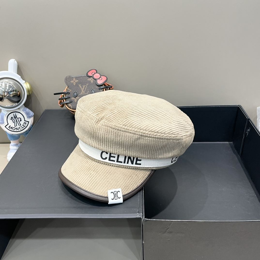 Celine Caps